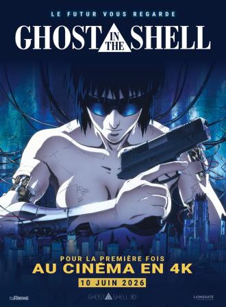 GHOST IN THE SHELL (1995)