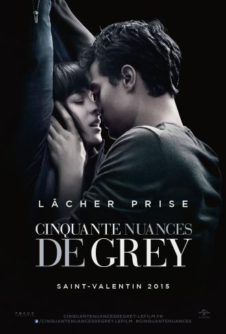 CINQUANTE NUANCES DE GREY