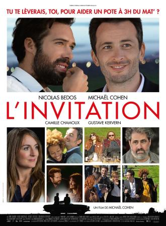 L'INVITATION (2016)