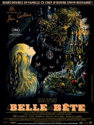 LA BELLE ET LA BETE (1946)