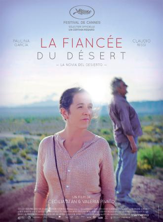 LA FIANCEE DU DESERT