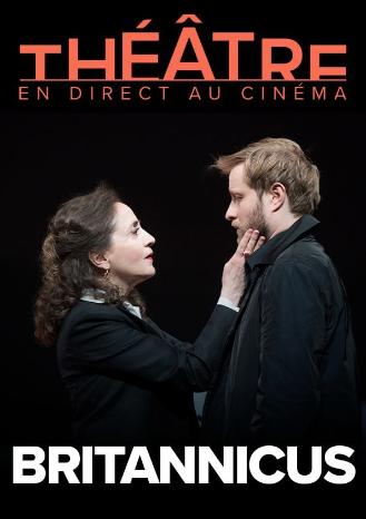BRITANNICUS COMEDIE FRANCAISE PATHELIVE