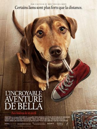 L'INCROYABLE AVENTURE DE BELLA