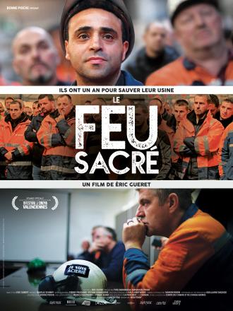 LE FEU SACRE