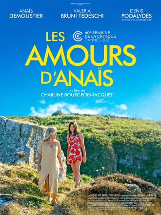 LES AMOURS D'ANAIS