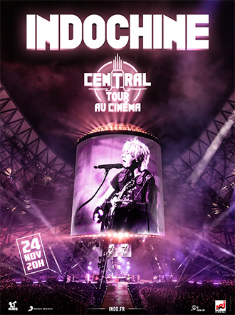 INDOCHINE : CENTRAL TOUR AU CINEMA