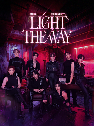 ATEEZ VR CONCERT : LIGHT THE WAY
