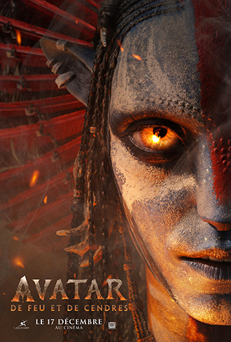 AVATAR : DE FEU ET DE CENDRES