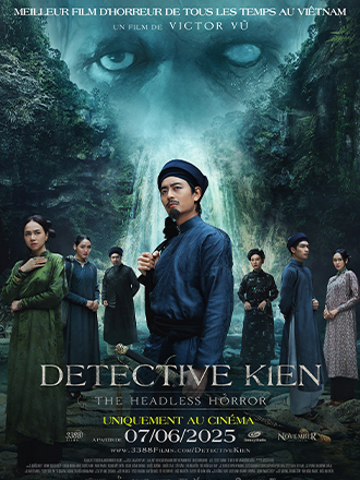 DETECTIVE KIEN: THE HEADLESS HORROR