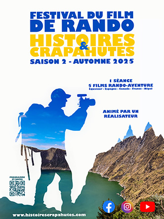 FESTIVAL DU FILM DE RANDO - SAISON 2