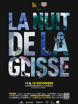 LA NUIT DE LA GLISSE 2025