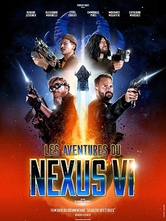 LES AVENTURES DU NEXUS VI