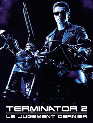 TERMINATOR 2 LE JUGEMENT DERNIER