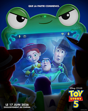 TOY STORY 5