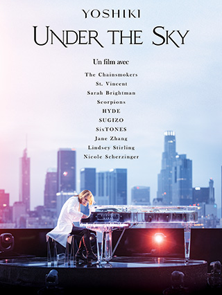 YOSHIKI UNDER THE SKY