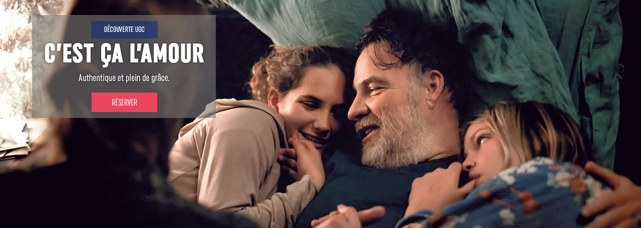 C'est ça l'amour