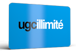 UGC illimité UGC illimité