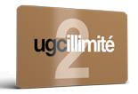 UGC illimité UGC illimité