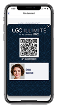 Carte UGC Illimité