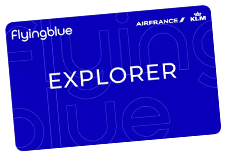 Carte Flying Blue