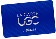 Carte UGC