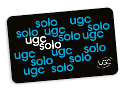 Carte UGC Solo