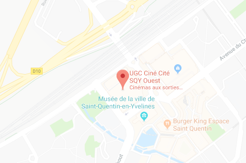 Cinéma UGC MONTIGNY-LE-BRETONNEUX UGC Ciné Cité SQY Ouest - UGC.fr Cinéma UGC MONTIGNY-LE-BRETONNEUX UGC Ciné Cité SQY Ouest - UGC.fr