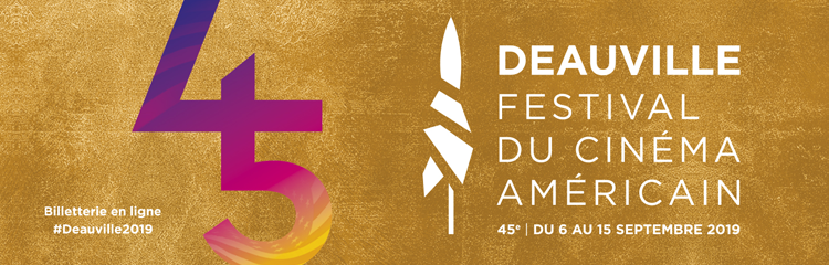Tentez de gagner des pass pour le 45ème Festival du film américain de Deauville