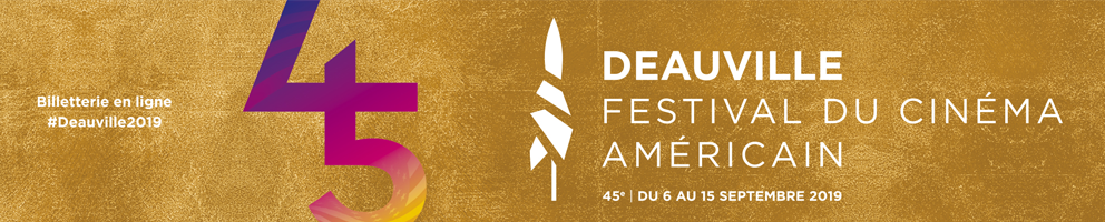 Tentez de gagner des pass pour le 45ème Festival du film américain de Deauville