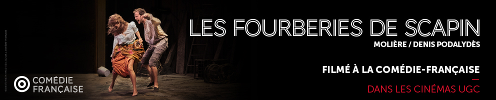 Les fourberies de Scapin