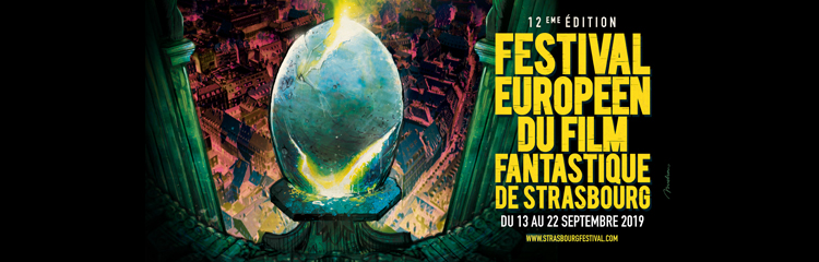 Festival Européen du Film Fantastique de Strasbourg