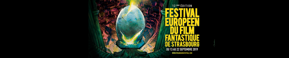 Festival Européen du Film Fantastique de Strasbourg