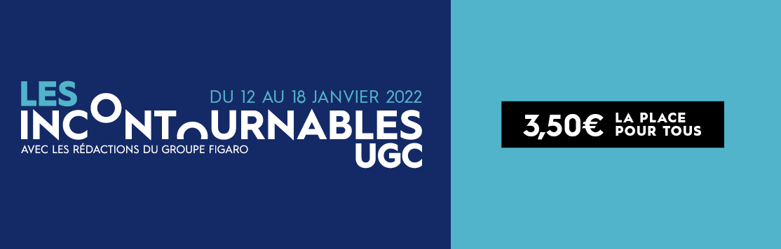 Les Incontournables UGC