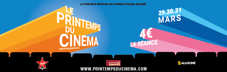 Le Printemps du Cinéma 2020