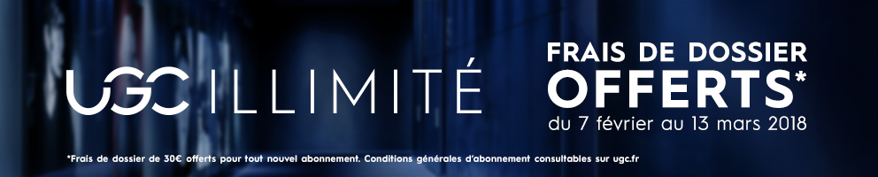 OFFRE UGC ILLIMITÉ