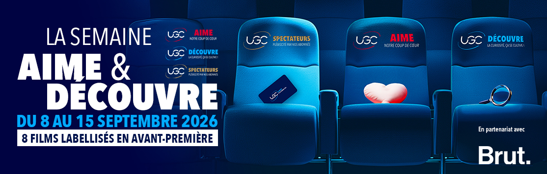 Semaine Aime & découvre