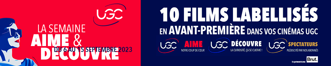 La semaine Aime & découvre