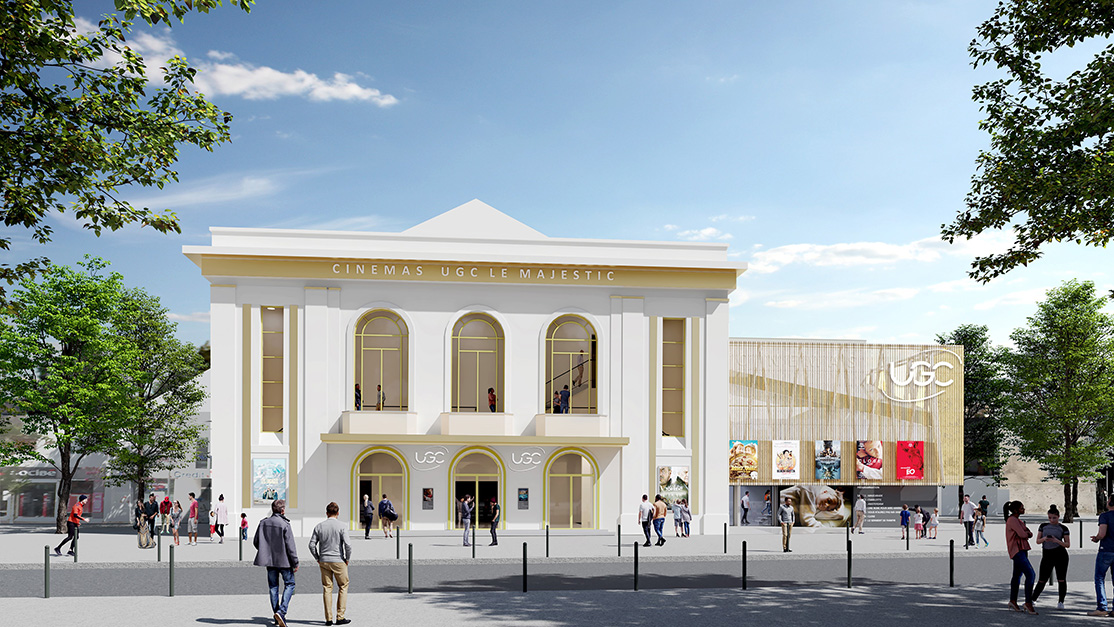 Votre futur cinéma UGC UGC.fr