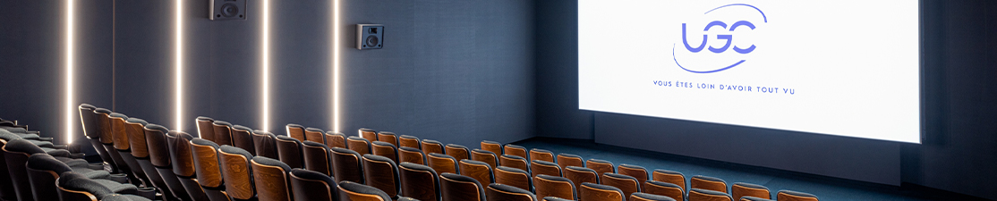 UGC Ciné Cité Maillot