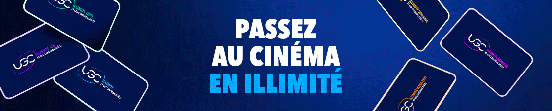 Offre UGC Illimité