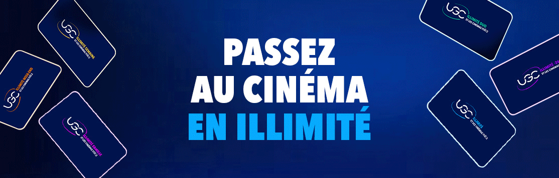 Offre UGC Illimité