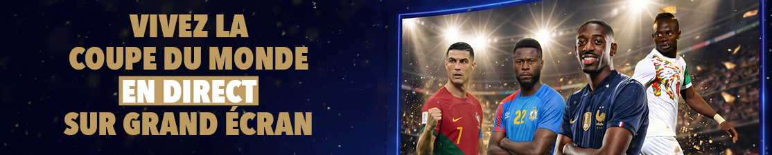 Coupe du monde 2026