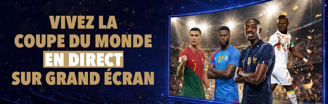 Coupe du monde 2026