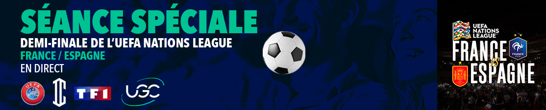 Demi-finale de la ligue des nations