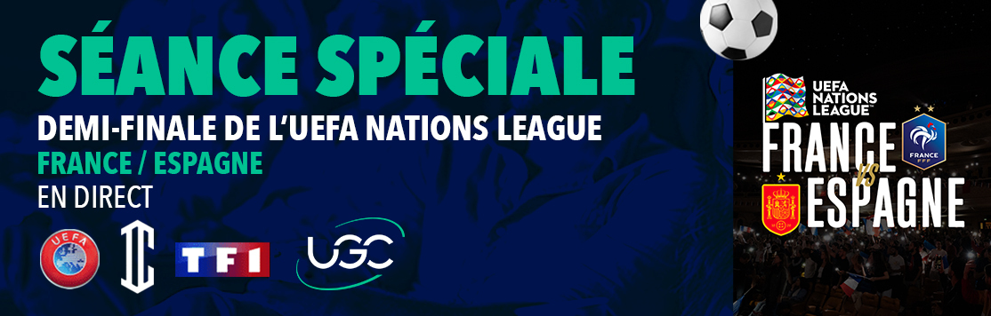 Demi-finale de la ligue des nations