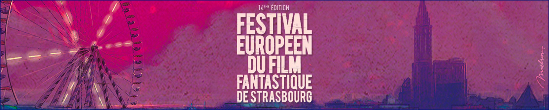 Festival Européen du Film Fantastique de Strasbourg