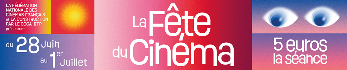 Fête du cinéma 2026
