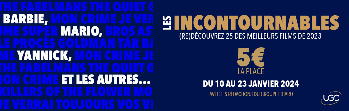 Les Incontournables