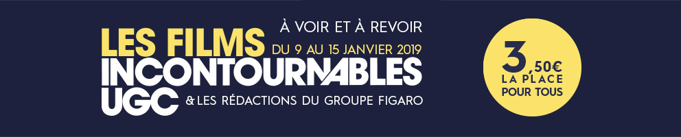 Les Films Incontournables UGC