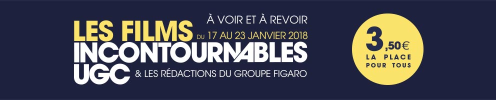 Les films Incontournables UGC